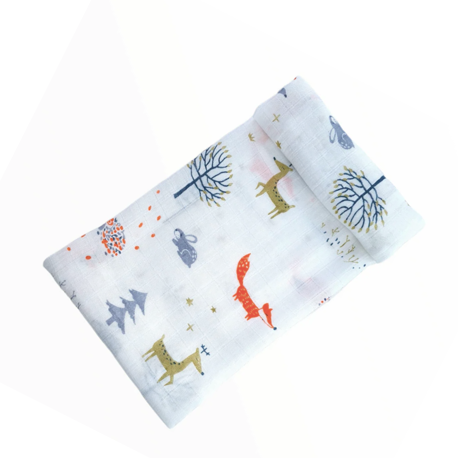 Extra large discount muslin swaddle