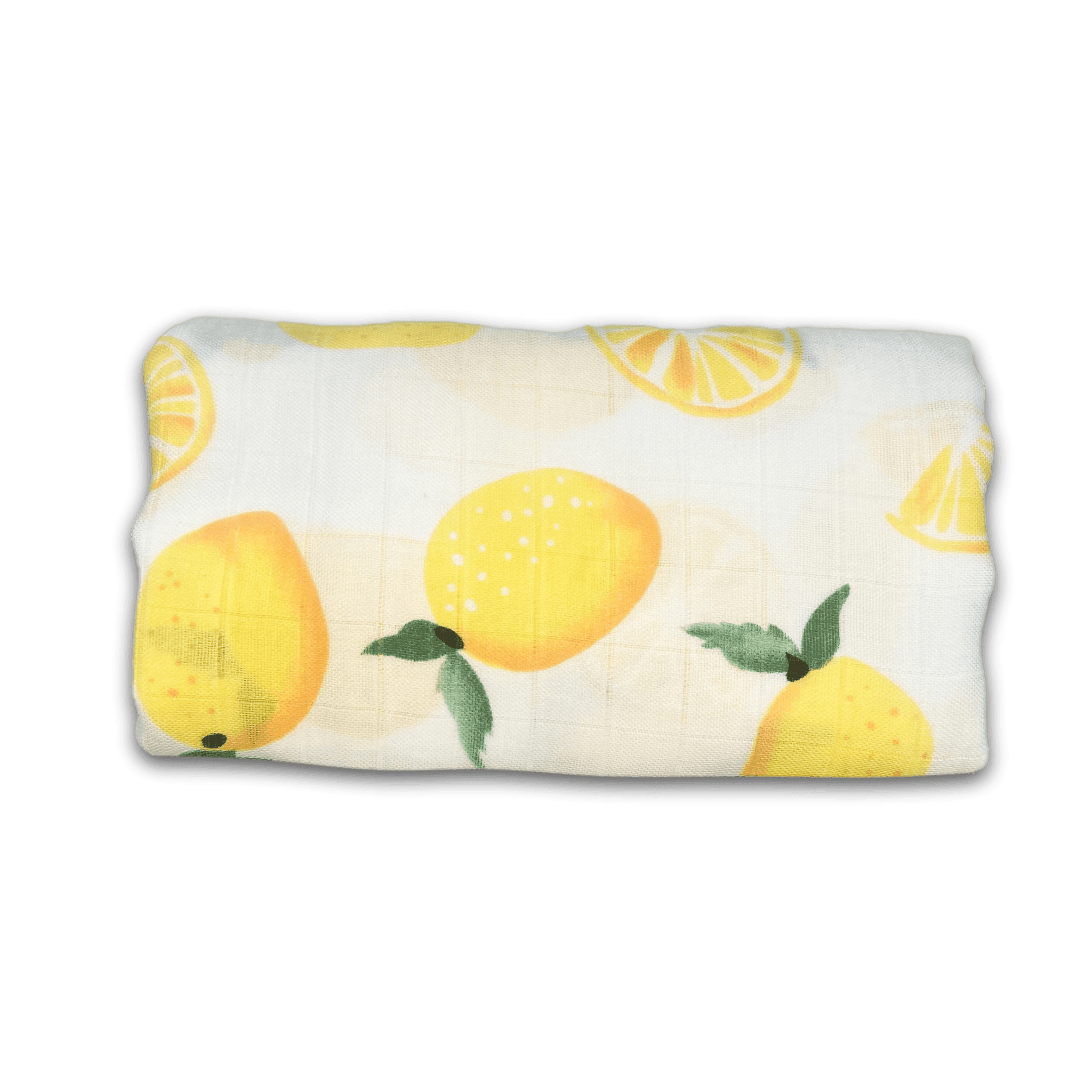 Lemon muslin deals blanket