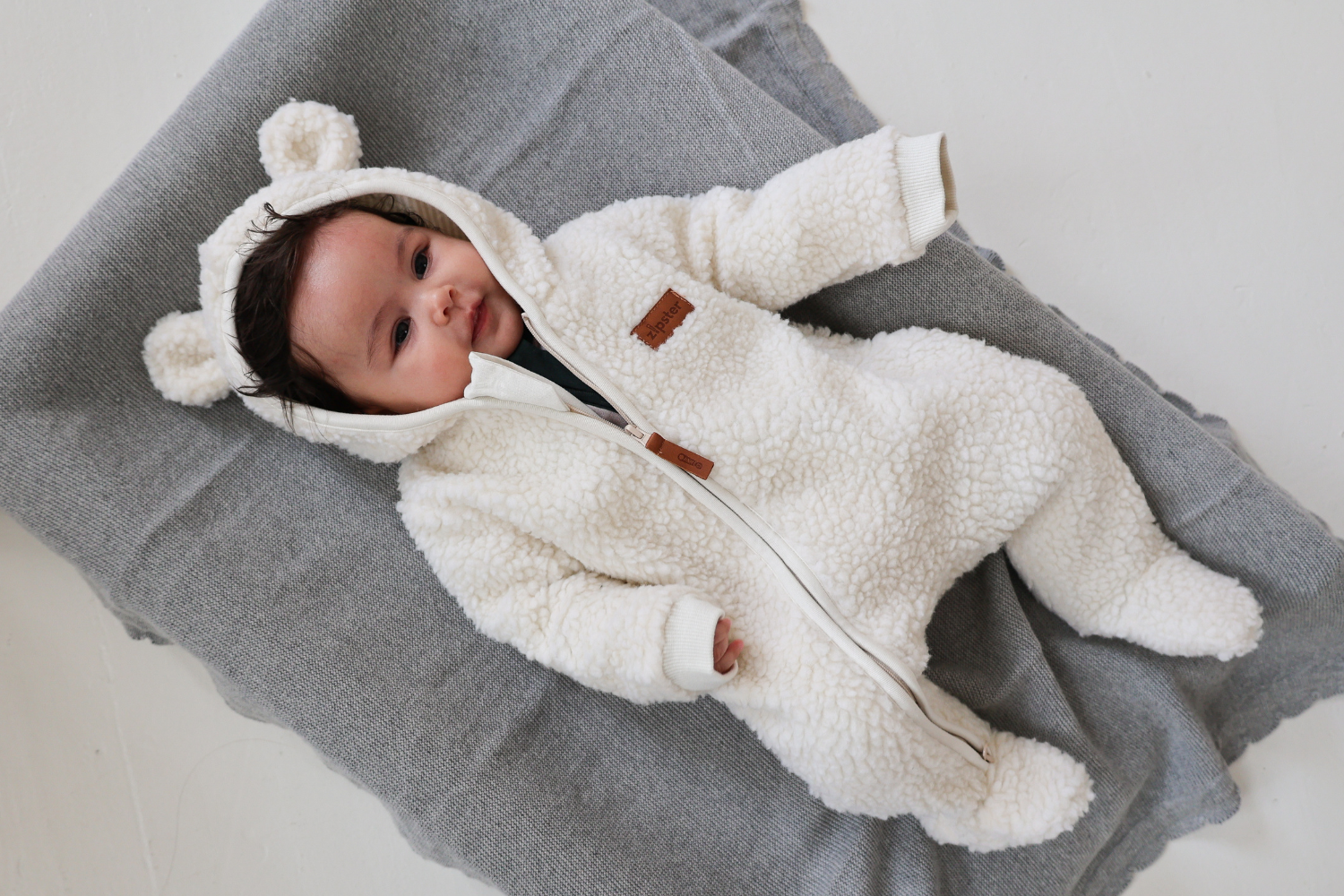 How to Dress a Newborn in Winter