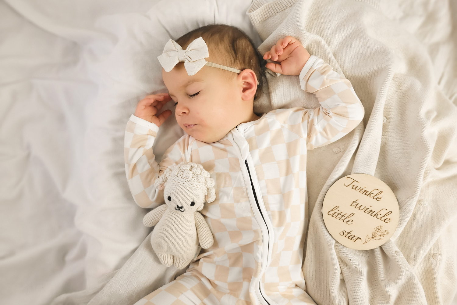 5 Tips to Help Your Baby Sleep Better