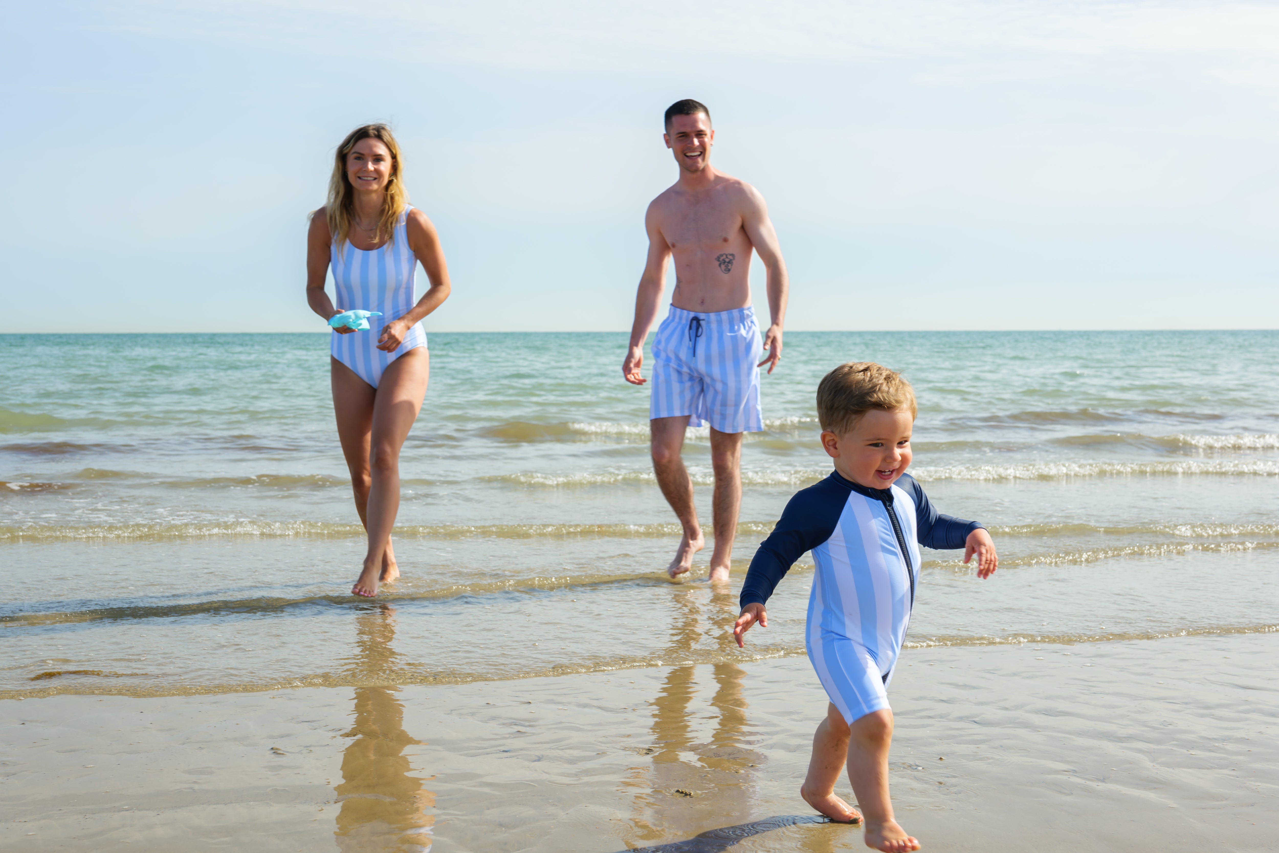 What to Look for When Buying Swimwear for Your Baby