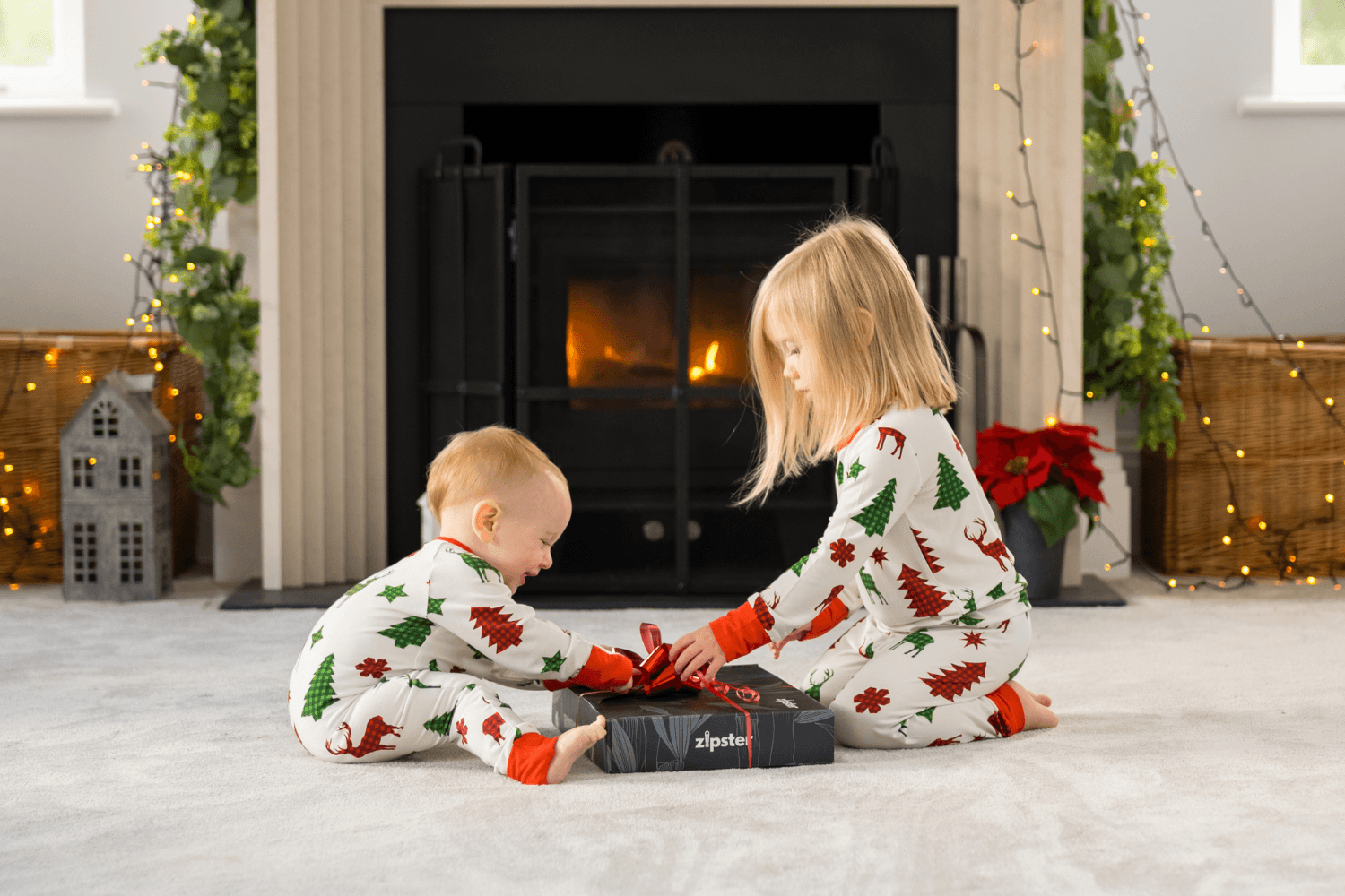 Christmas Traditions for New Families - Zipster