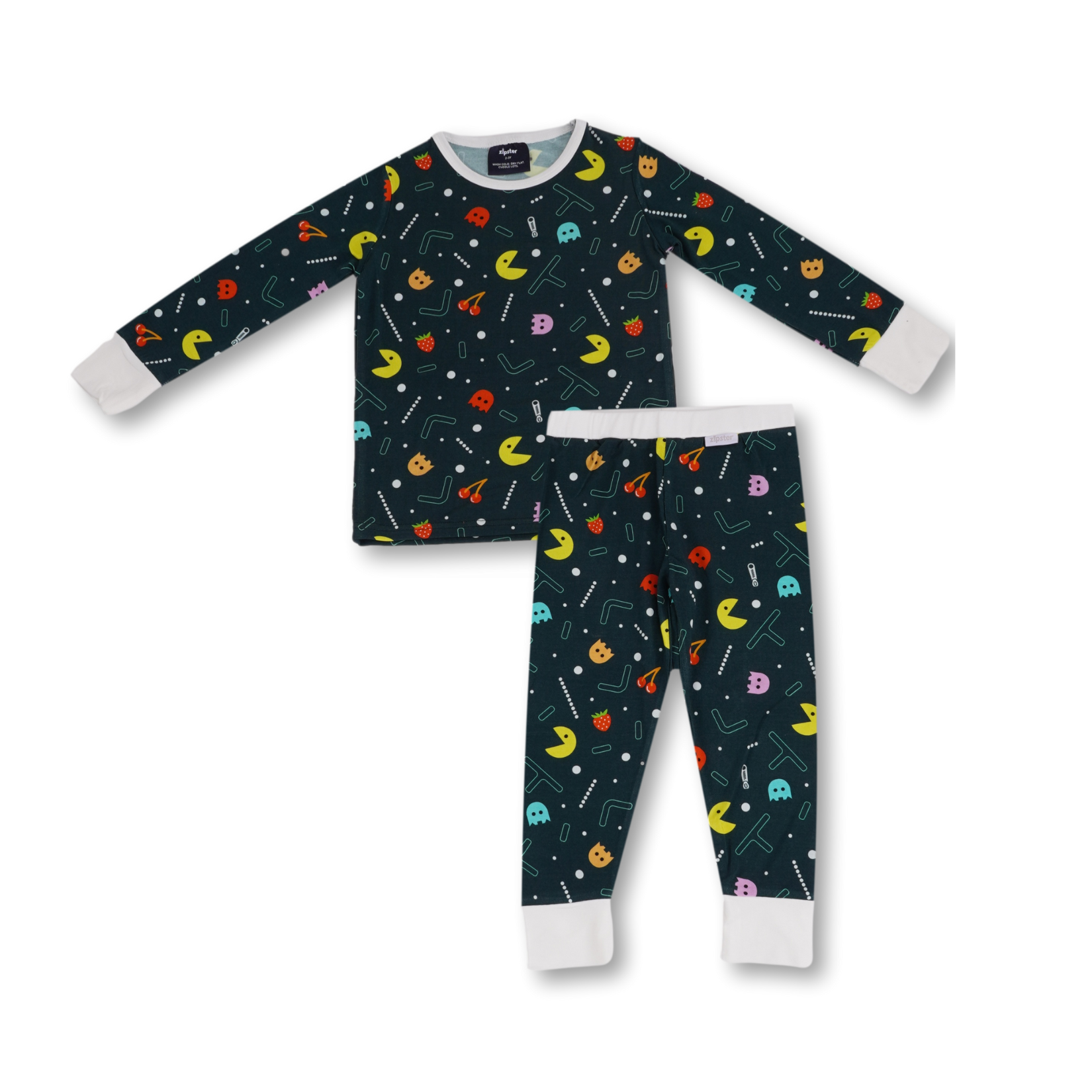 Ensemble de pyjamas pour enfants Pacman