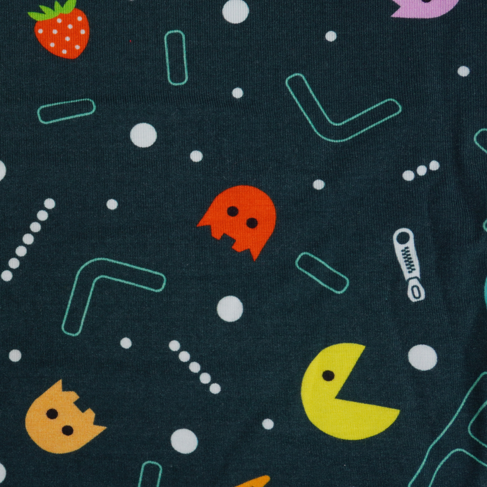 Pyjamas-sæt til børn Pacman