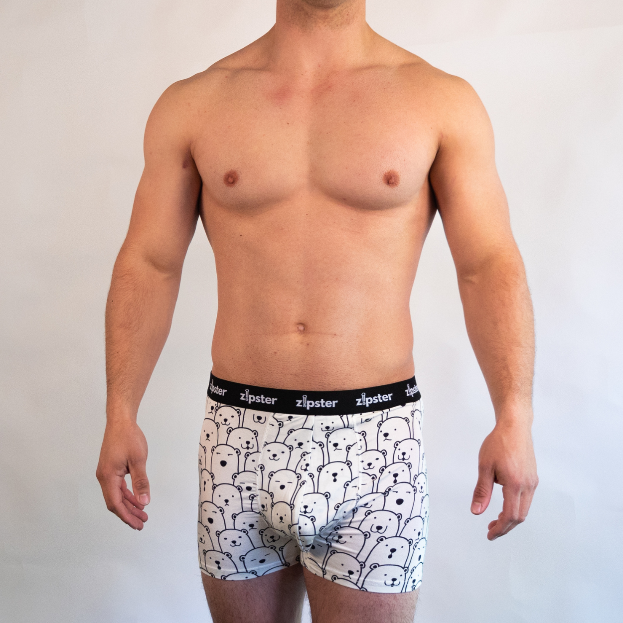 Men's Boxer Shorts Polar