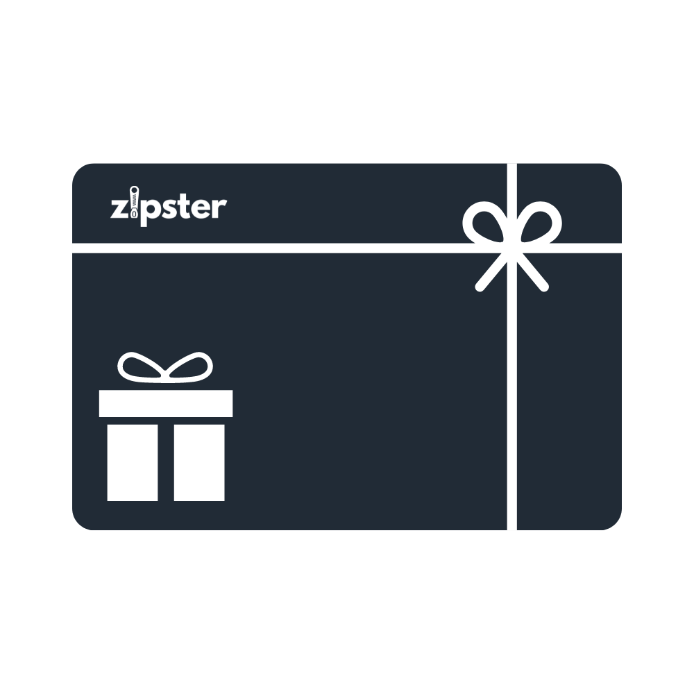 Zipster Gift Card