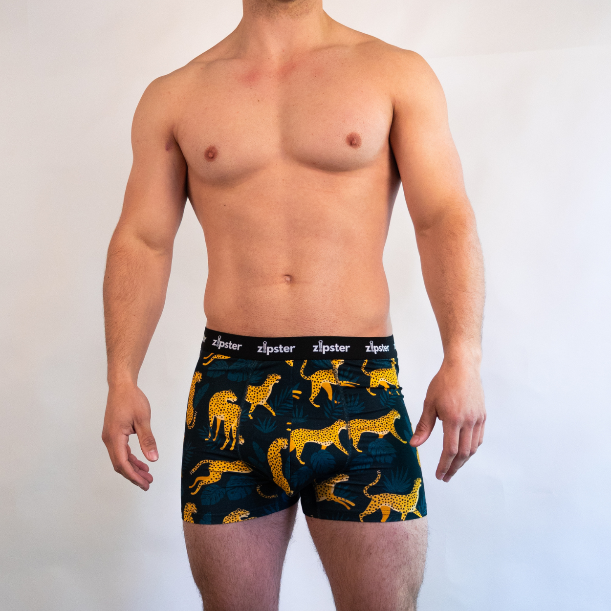 Men's Boxer Shorts Cheetah