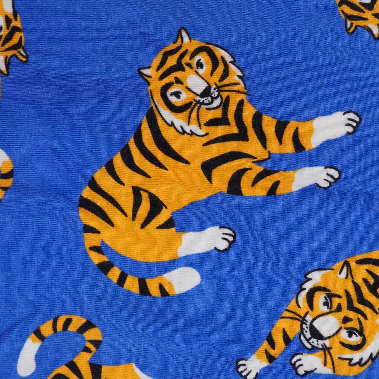 Pyjamas-sæt til børn Tiger