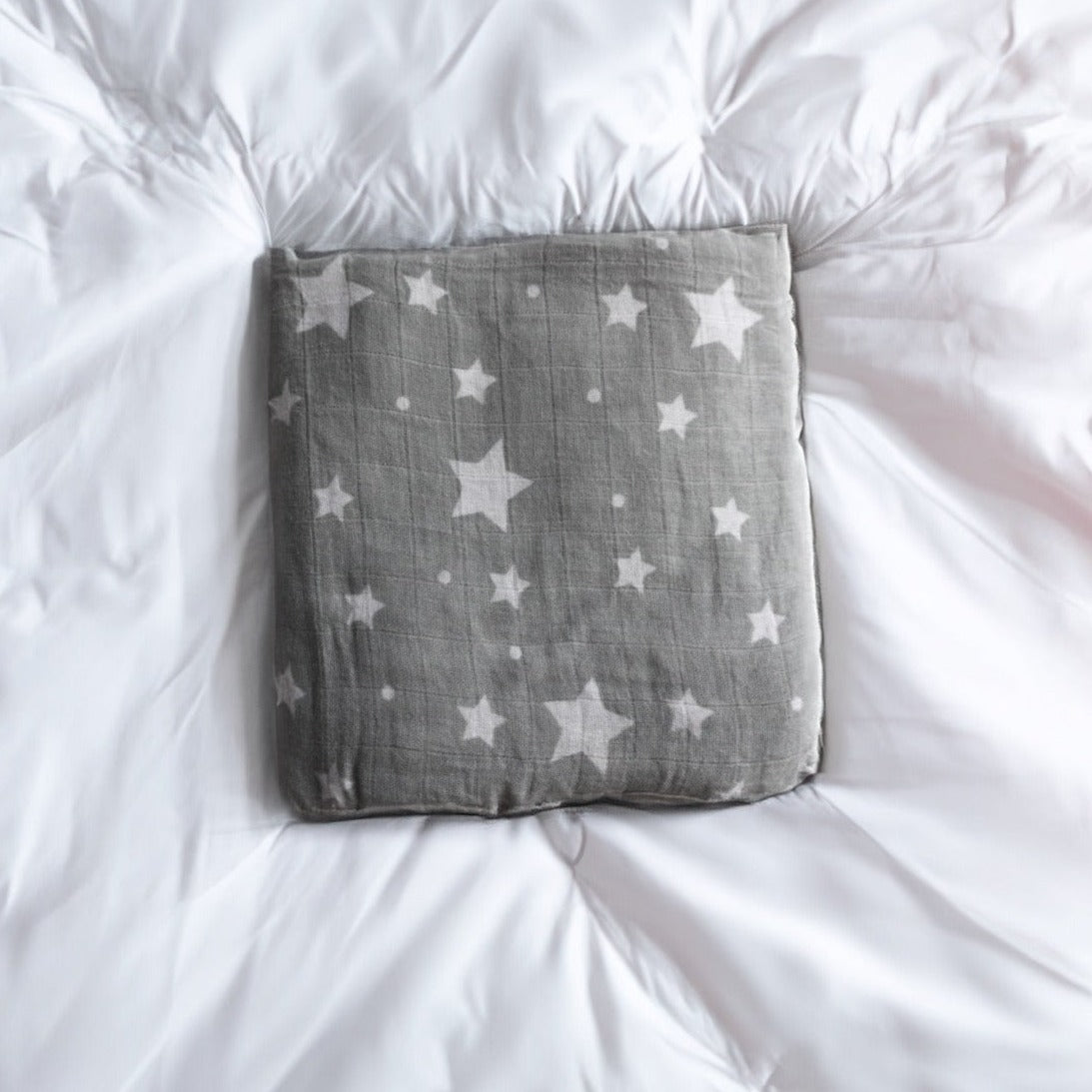 Starry Night Large Muslin Blanket
