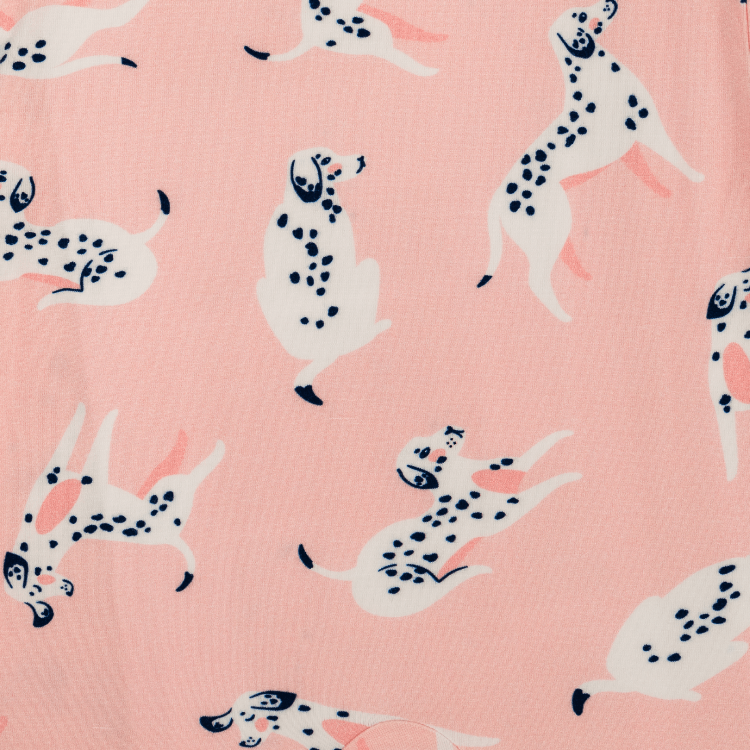 Two piece matching pajama set in cute designs. Made from