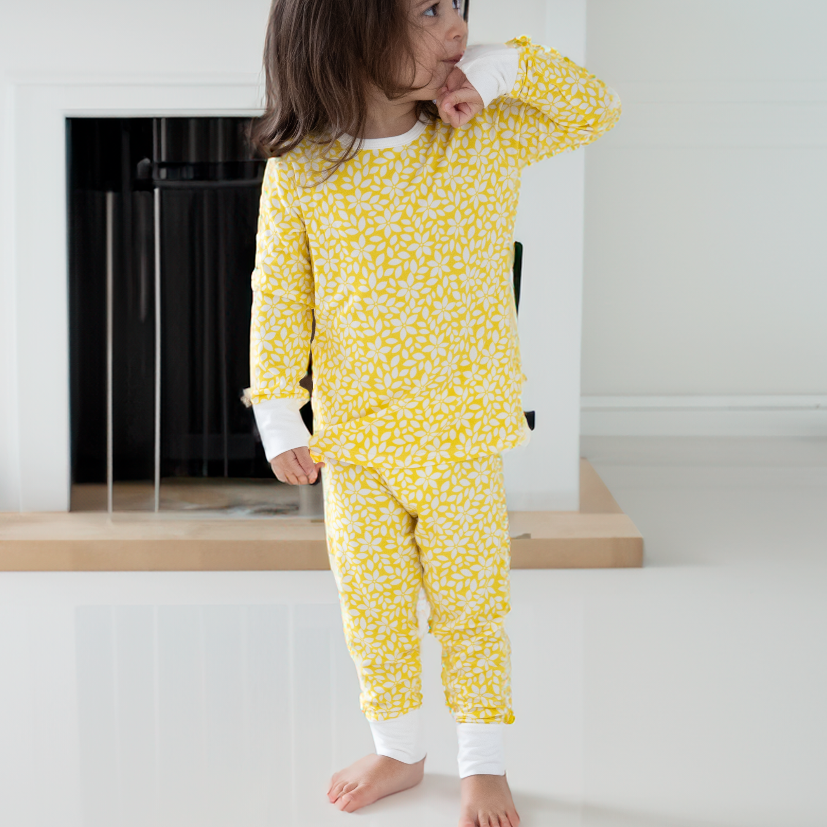 Pyjamas-set för barn Bloom