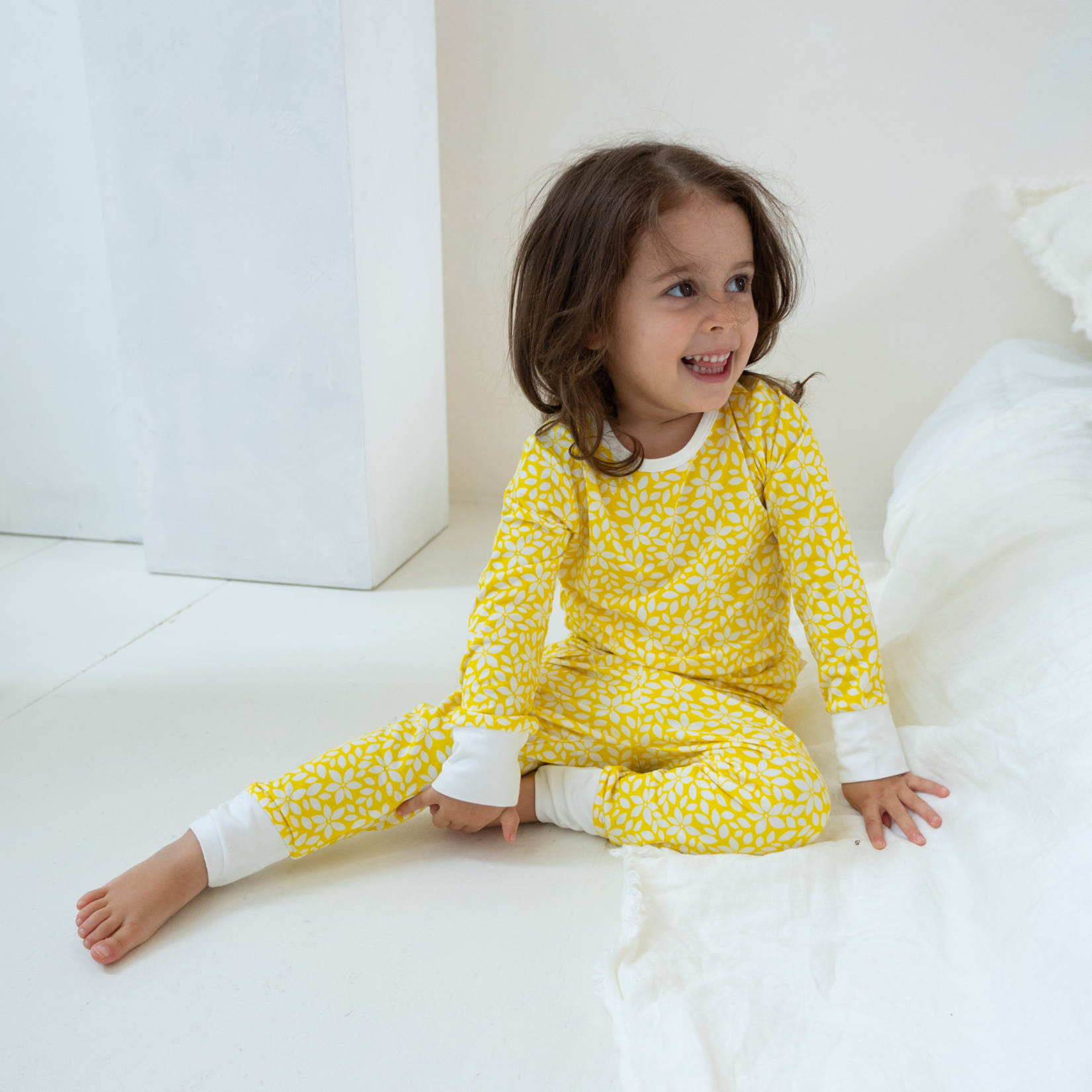 Pyjamas-set för barn Bloom