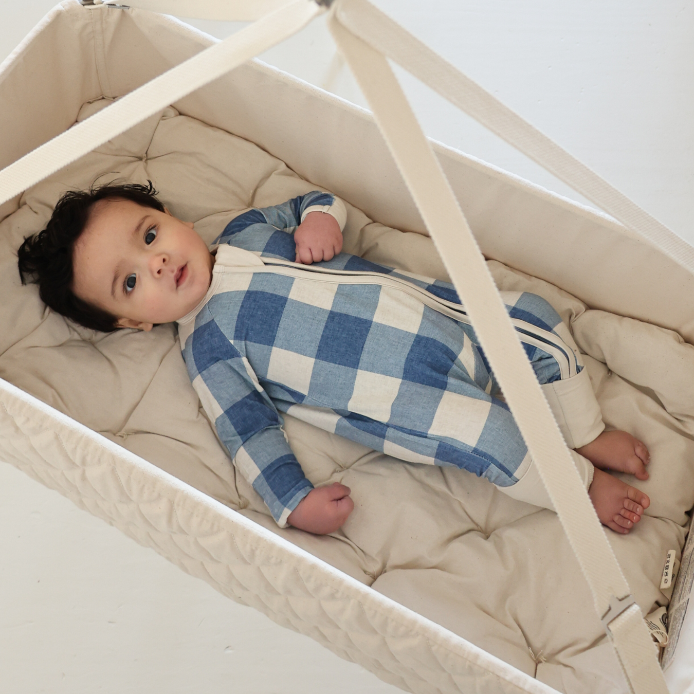 Farmhouse bassinet hot sale