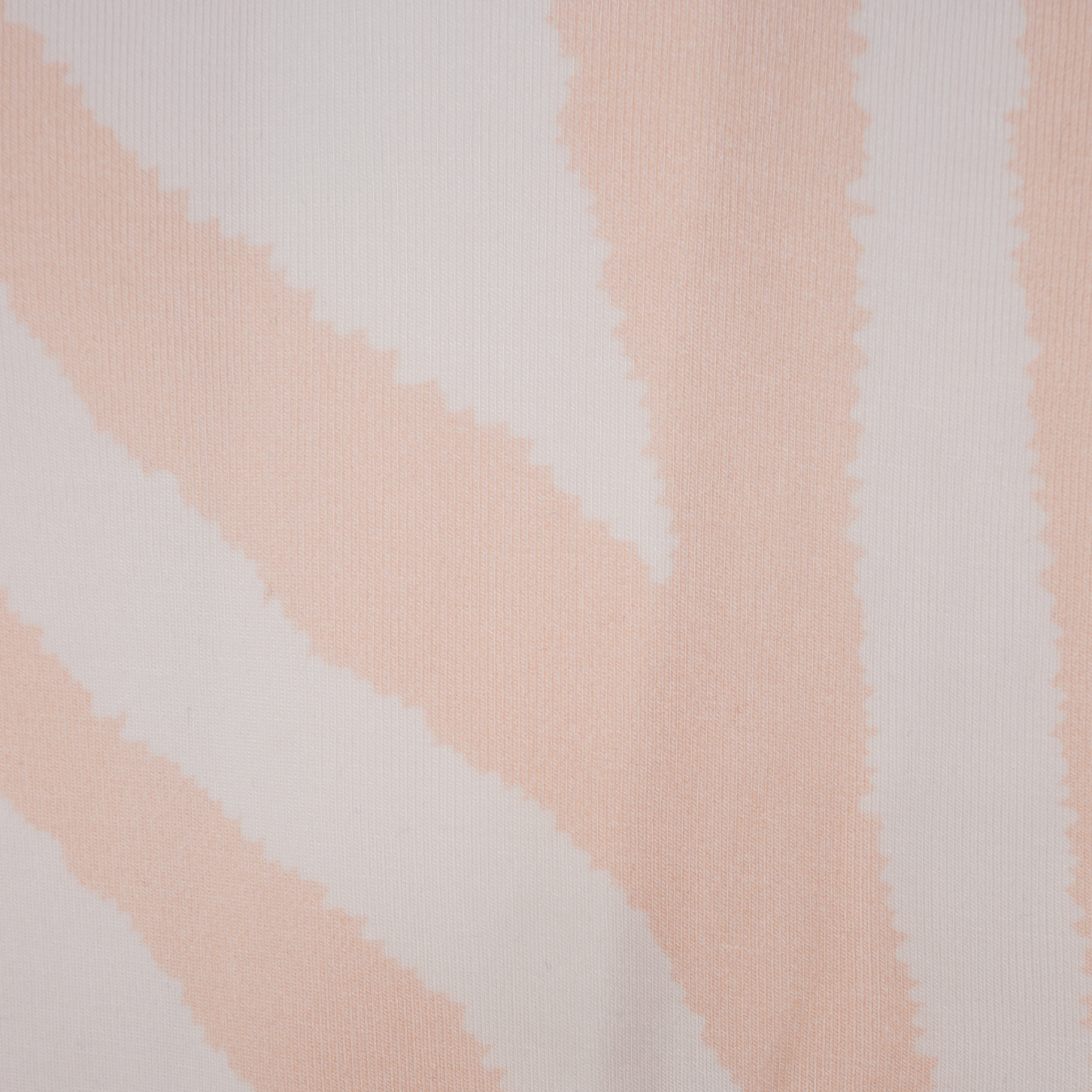 Langes Bambus-Pyjama-Set für Frauen - Zebra-Print