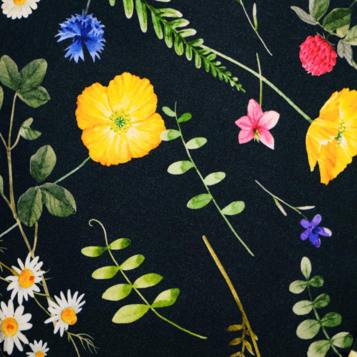 Детский пижамный комплект Полевой цветок