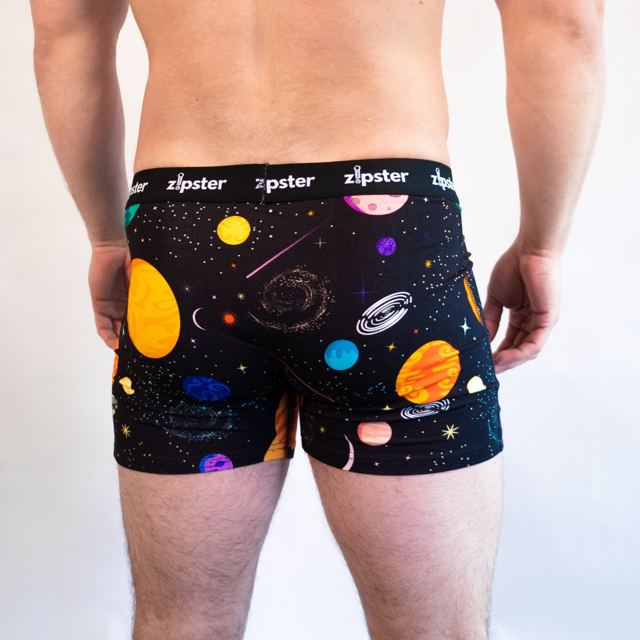 Men's Boxer Shorts Galaxy