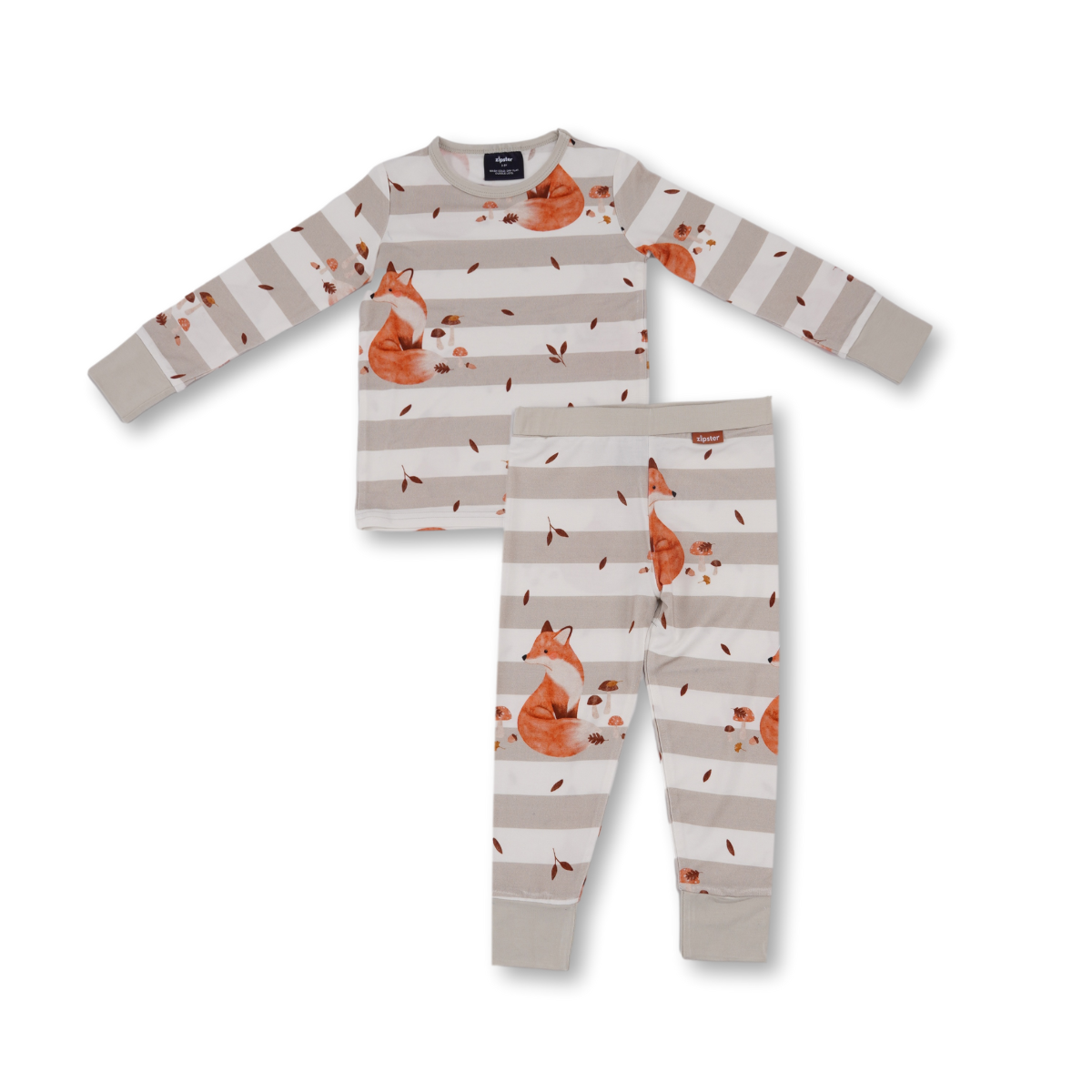 Pyjamas-sæt til børn Fox Cub