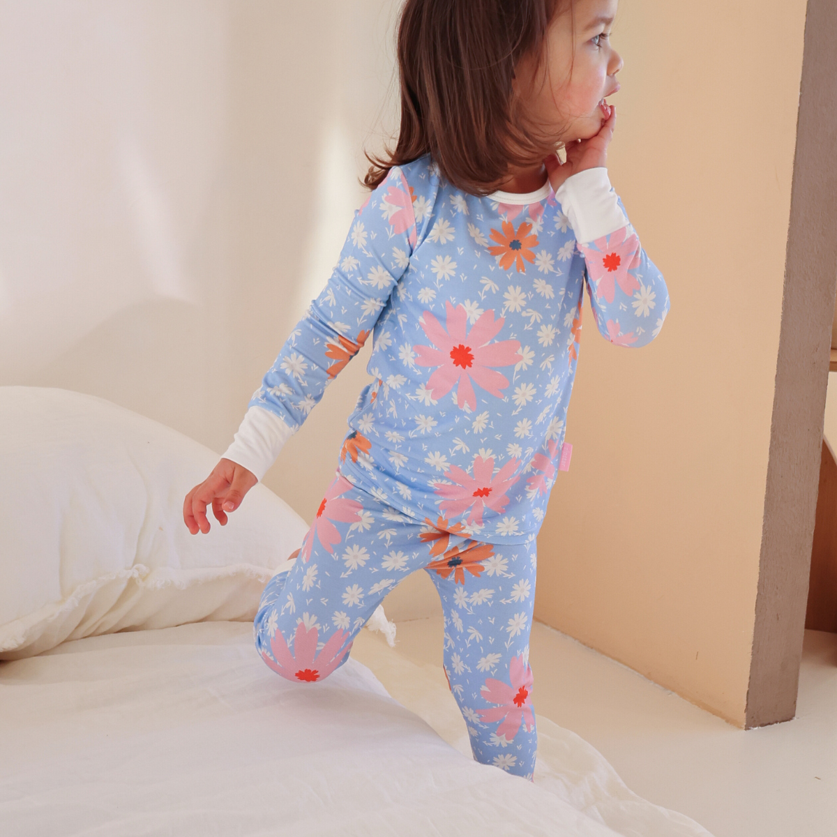 Pyjamas-sæt til børn Daisy