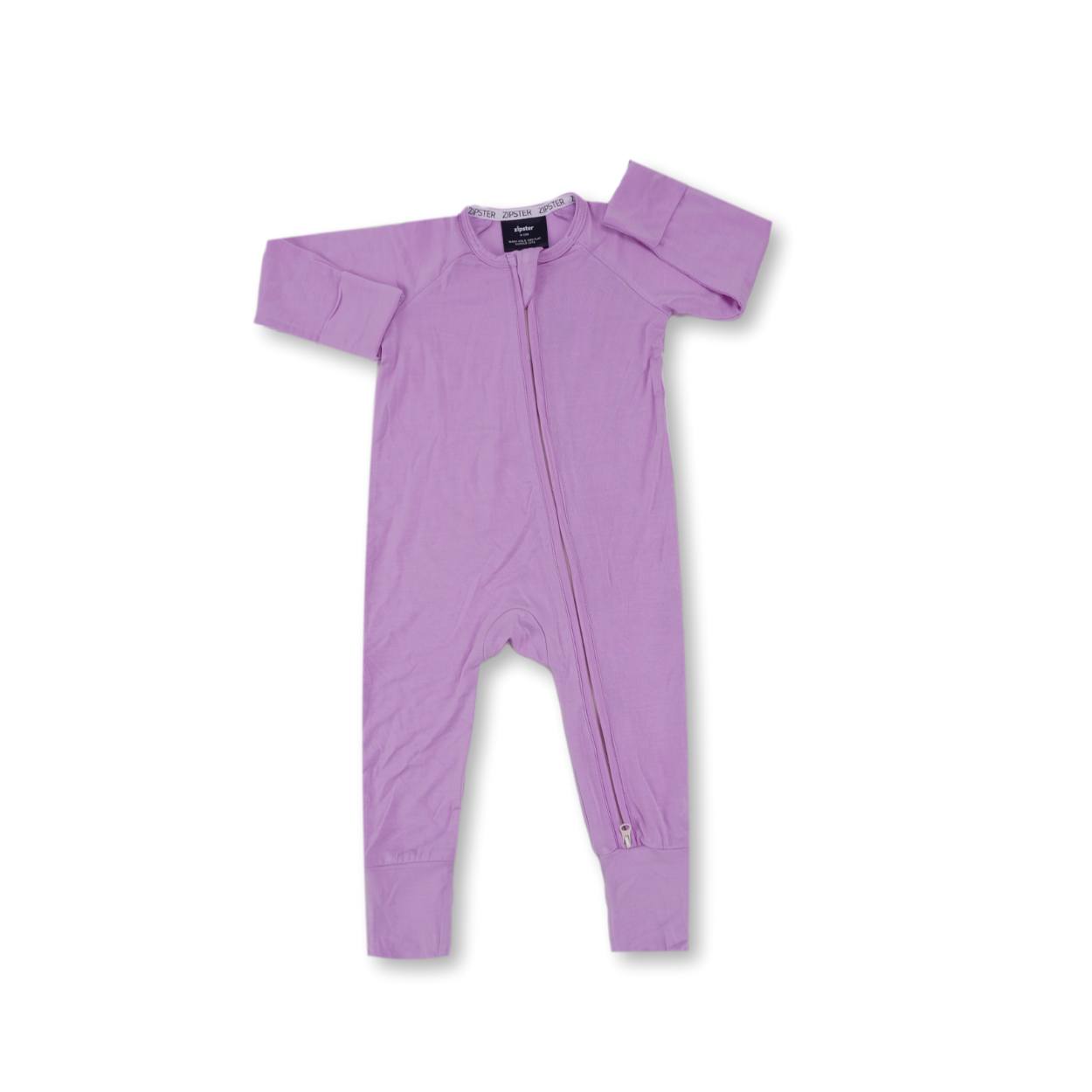 ZIPSTER™ Solids Mauve