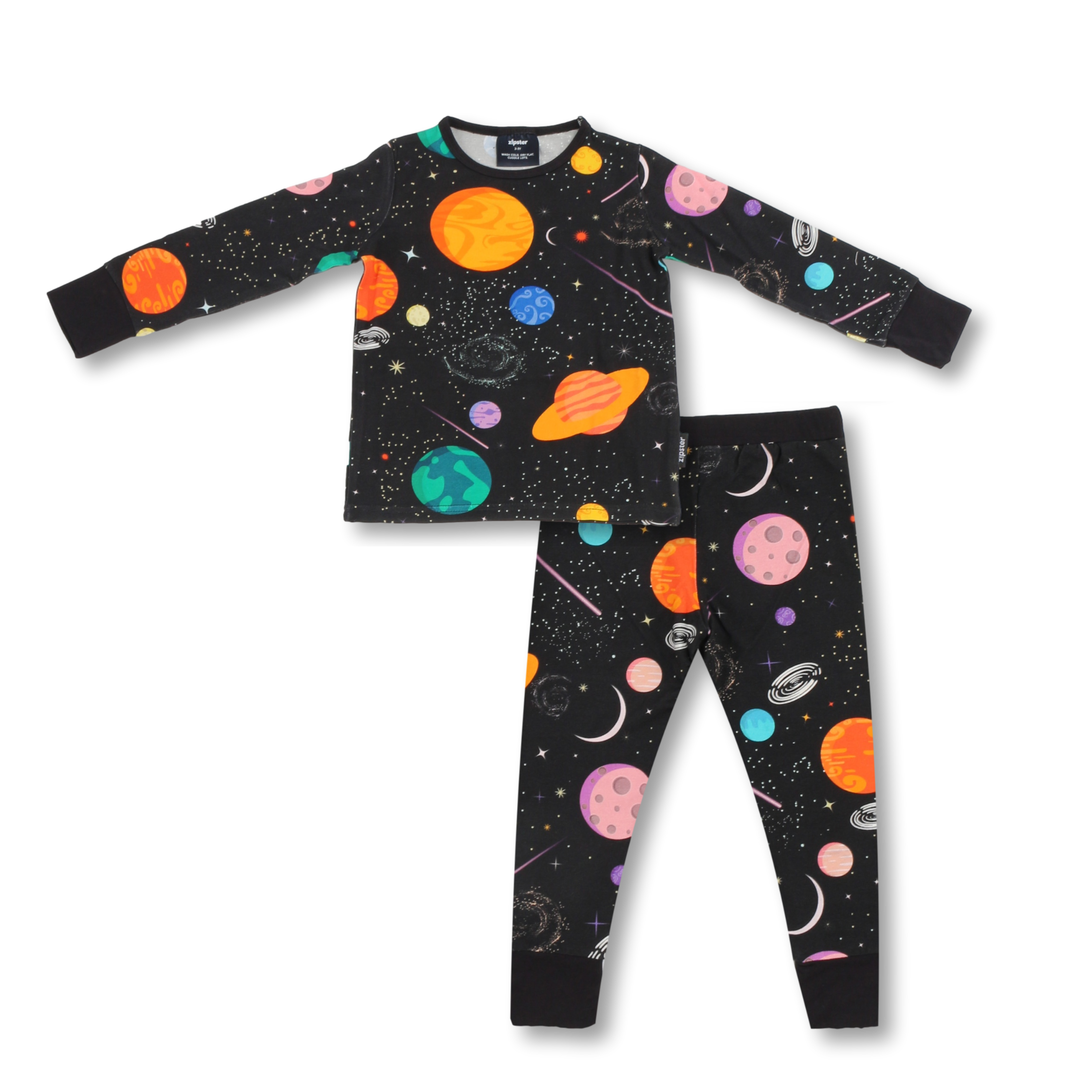Ensemble de pyjama enfant - Galaxie