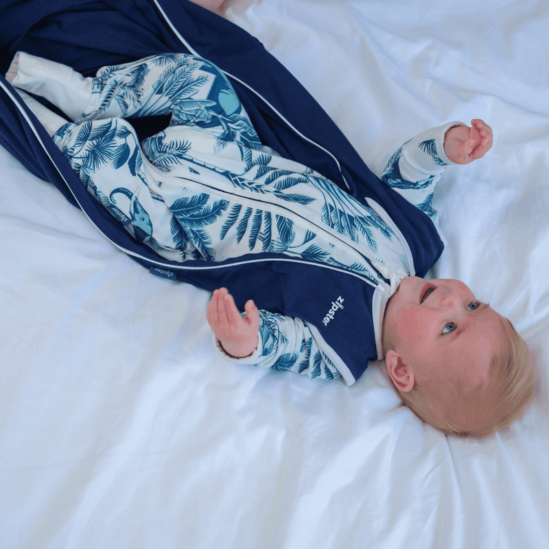 The Zipster Bamboo Sleeping Bag is designed to give your little one a