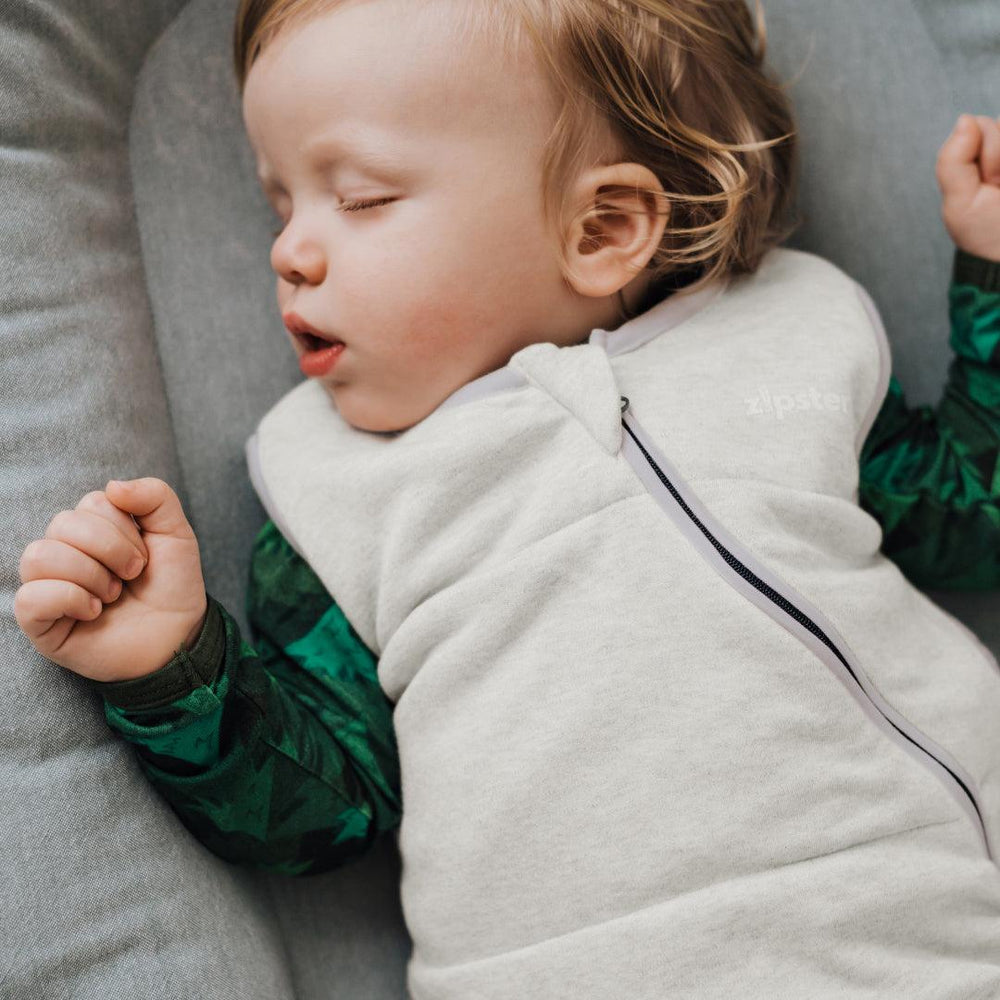 The Zipster Bamboo Sleeping Bag is designed to give your little one a